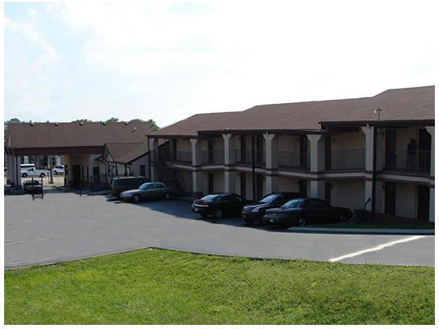 Scottish Inn - Nashville Luaran gambar